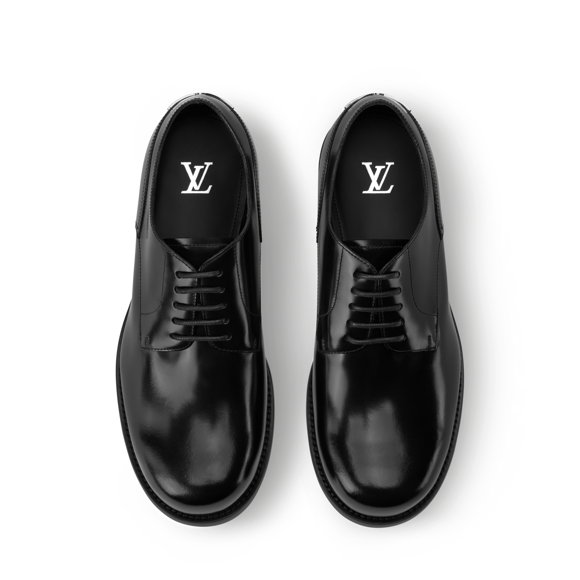 Men - LV Oxford Derbies  Men Shoes Lace-Ups and Buckle Shoes | LOUIS VUITTON (Product zoom)