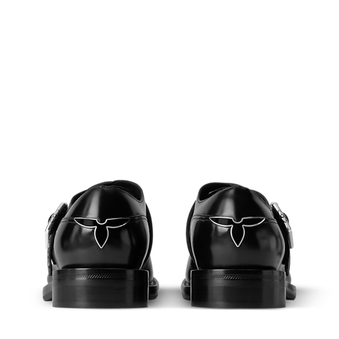 Men - LV Oxford Derbies Men Shoes Lace-Ups and Buckle Shoes | LOUIS VUITTON (Product zoom)