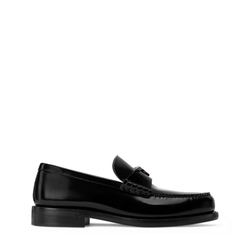 Men - LV Oxford Loafers Men Shoes Loafers and Moccasins | LOUIS VUITTON (Product zoom)