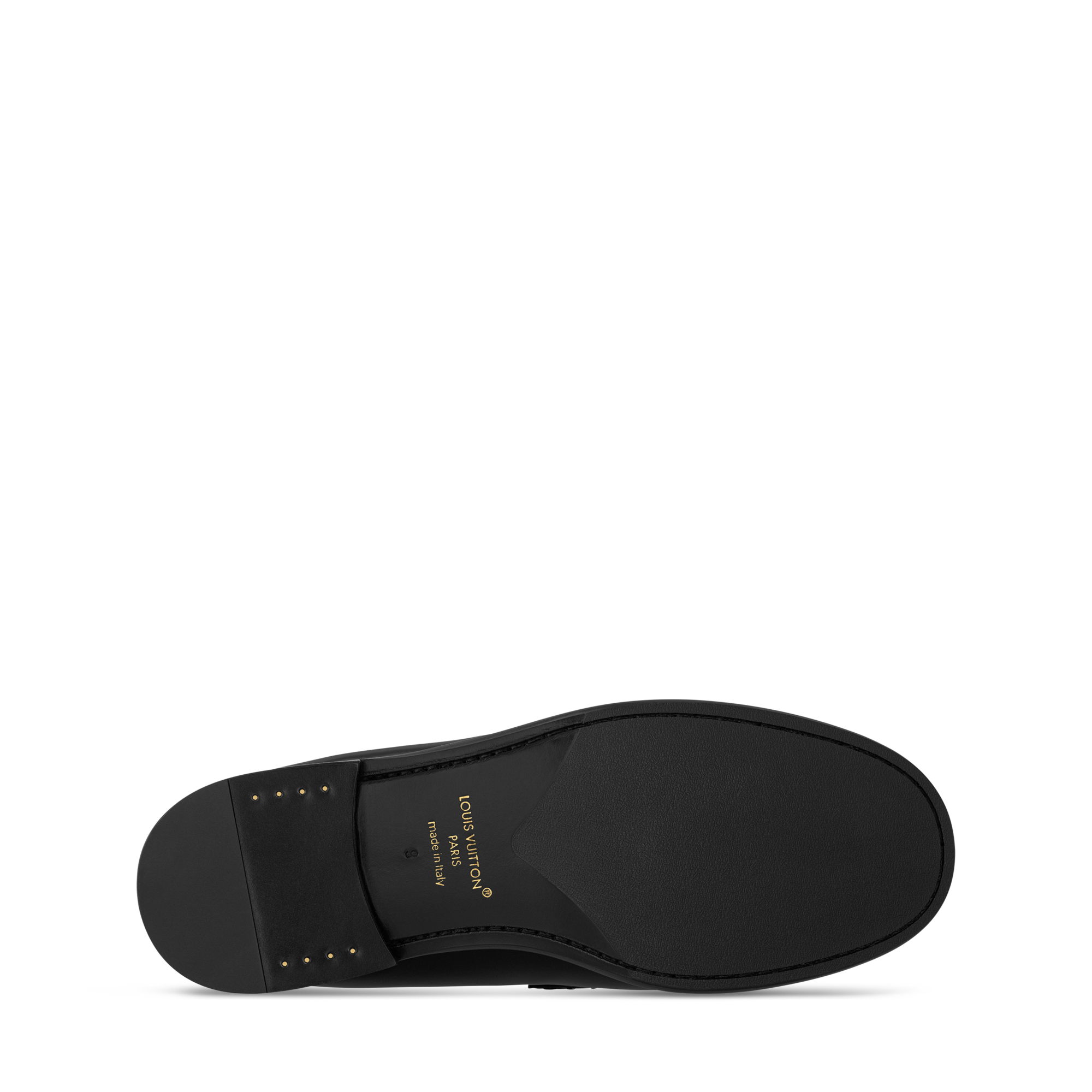 Men - LV Oxford Loafers  Men Shoes Loafers and Moccasins | LOUIS VUITTON (Product zoom)