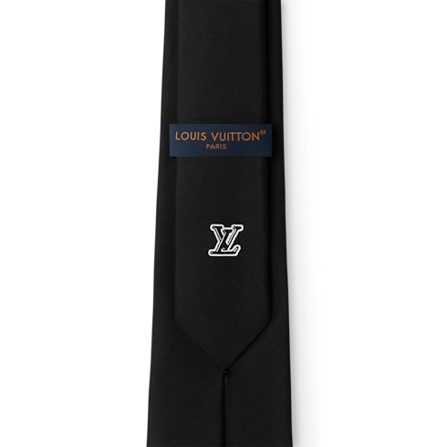 Men - LV Phriendship Tie S00 Men Accessories Ties and Pocket Squares | LOUIS VUITTON (Product zoom)
