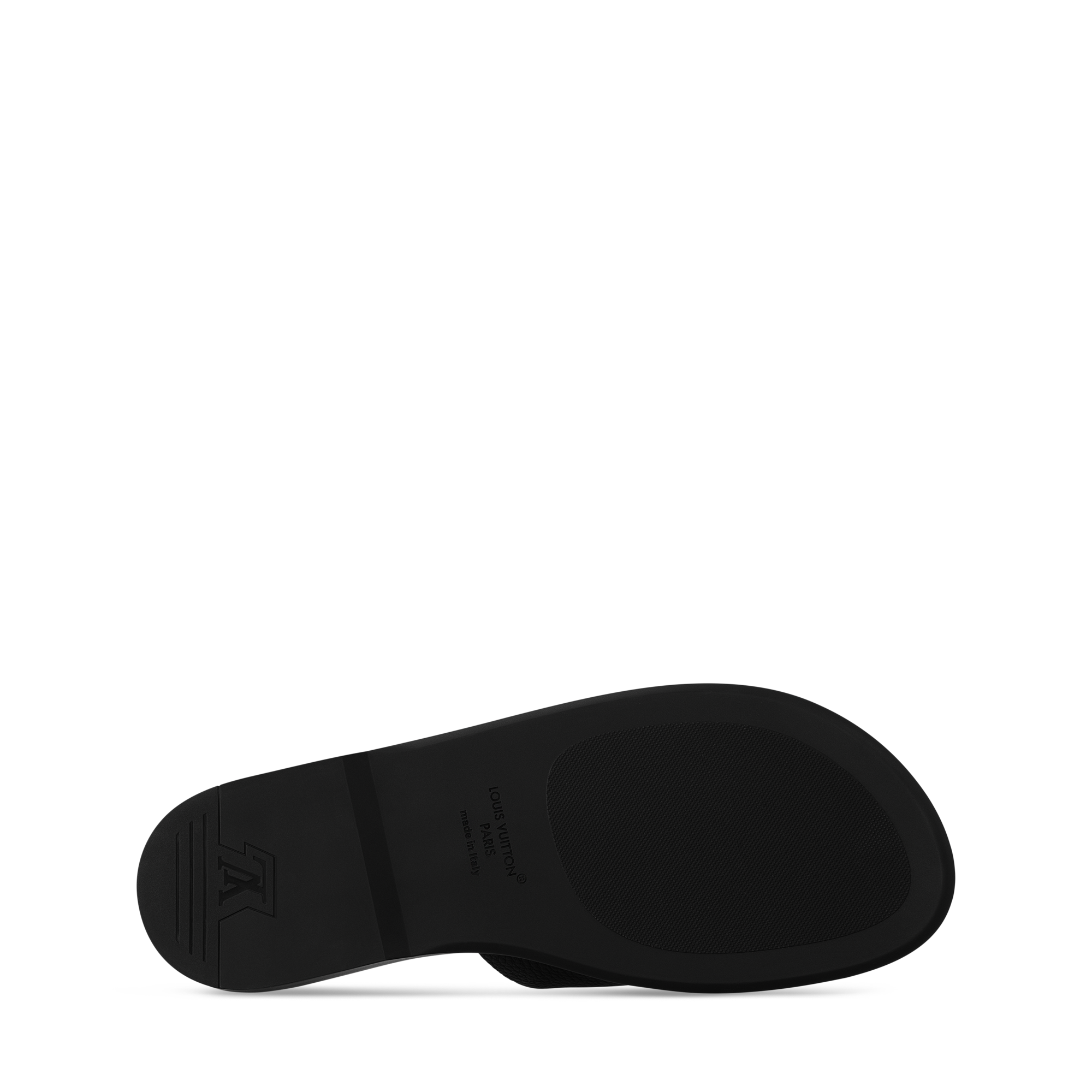 Men - LV Portofino Mules  Men Shoes Sandals | LOUIS VUITTON (Product zoom)