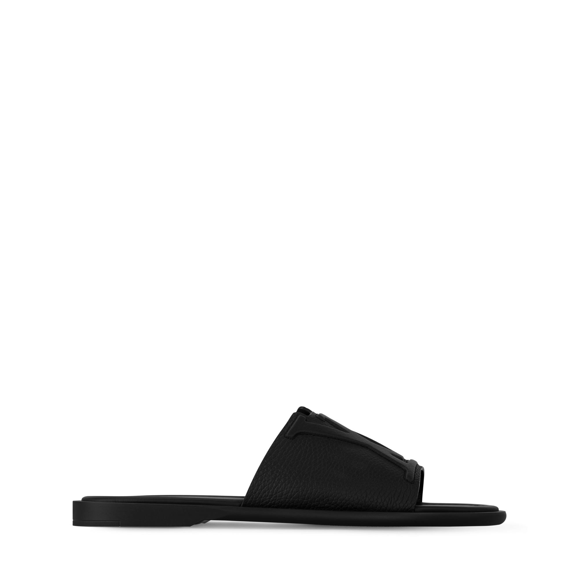 Men - LV Portofino Mules  Men Shoes Sandals | LOUIS VUITTON (Product zoom)