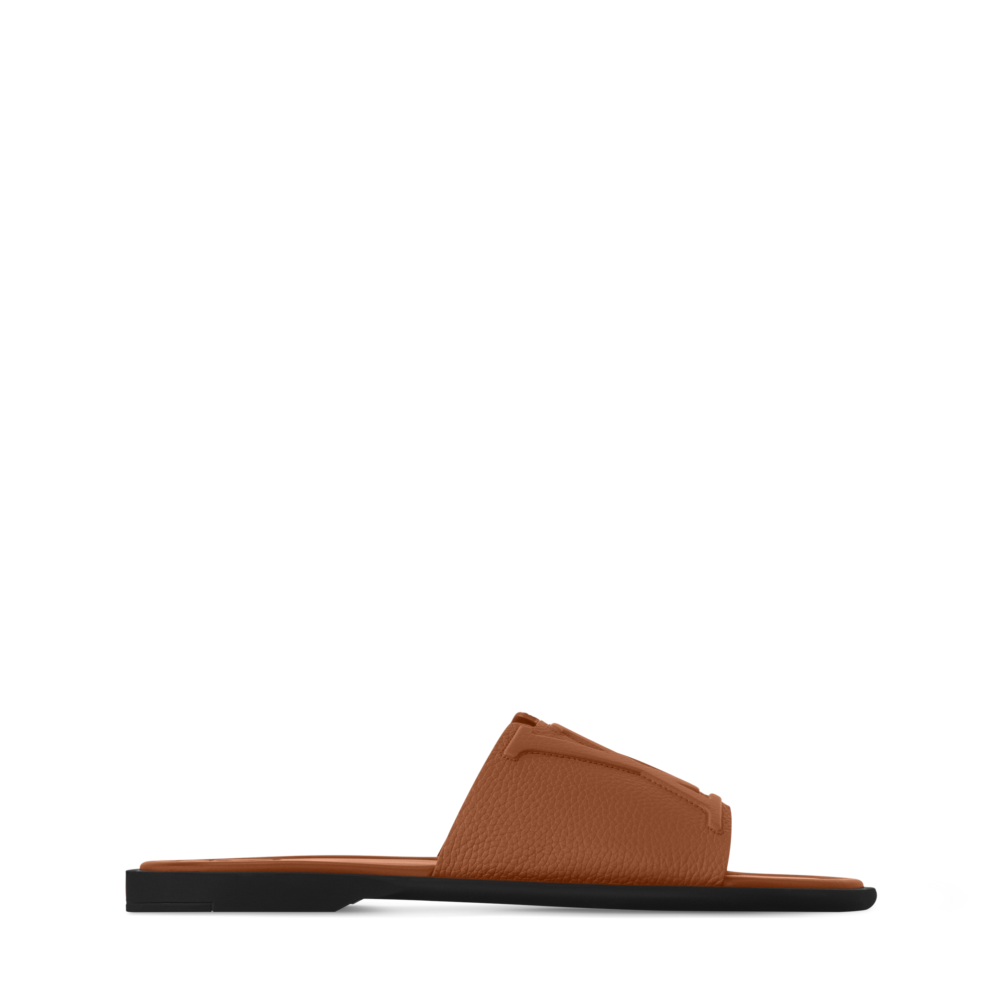 Men - LV Portofino Mules  Men Shoes Sandals | LOUIS VUITTON (Product zoom)