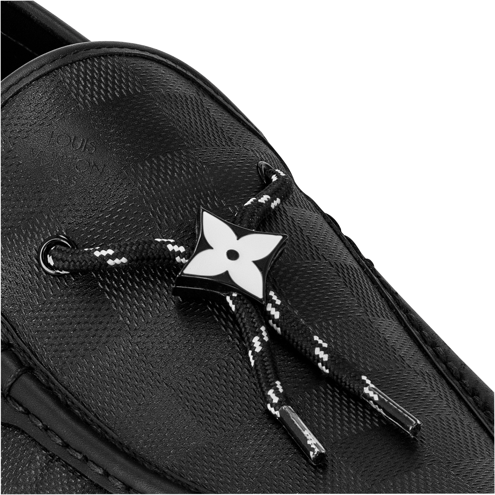 Men - LV Racer Moccasins  Men Shoes Loafers and Moccasins | LOUIS VUITTON (Product zoom)