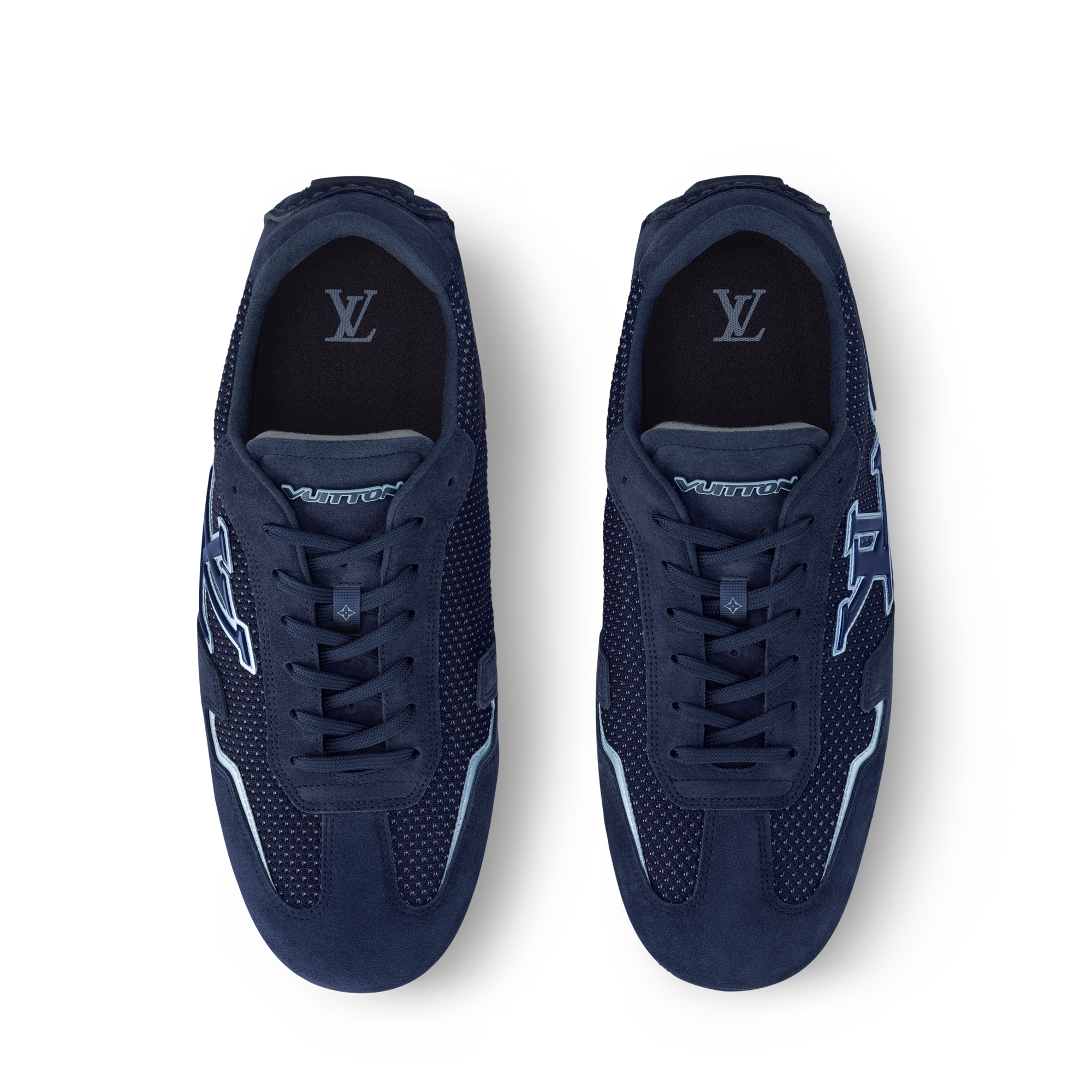 Men - LV Rally Trainers  Men Shoes Trainers | LOUIS VUITTON (Product zoom)