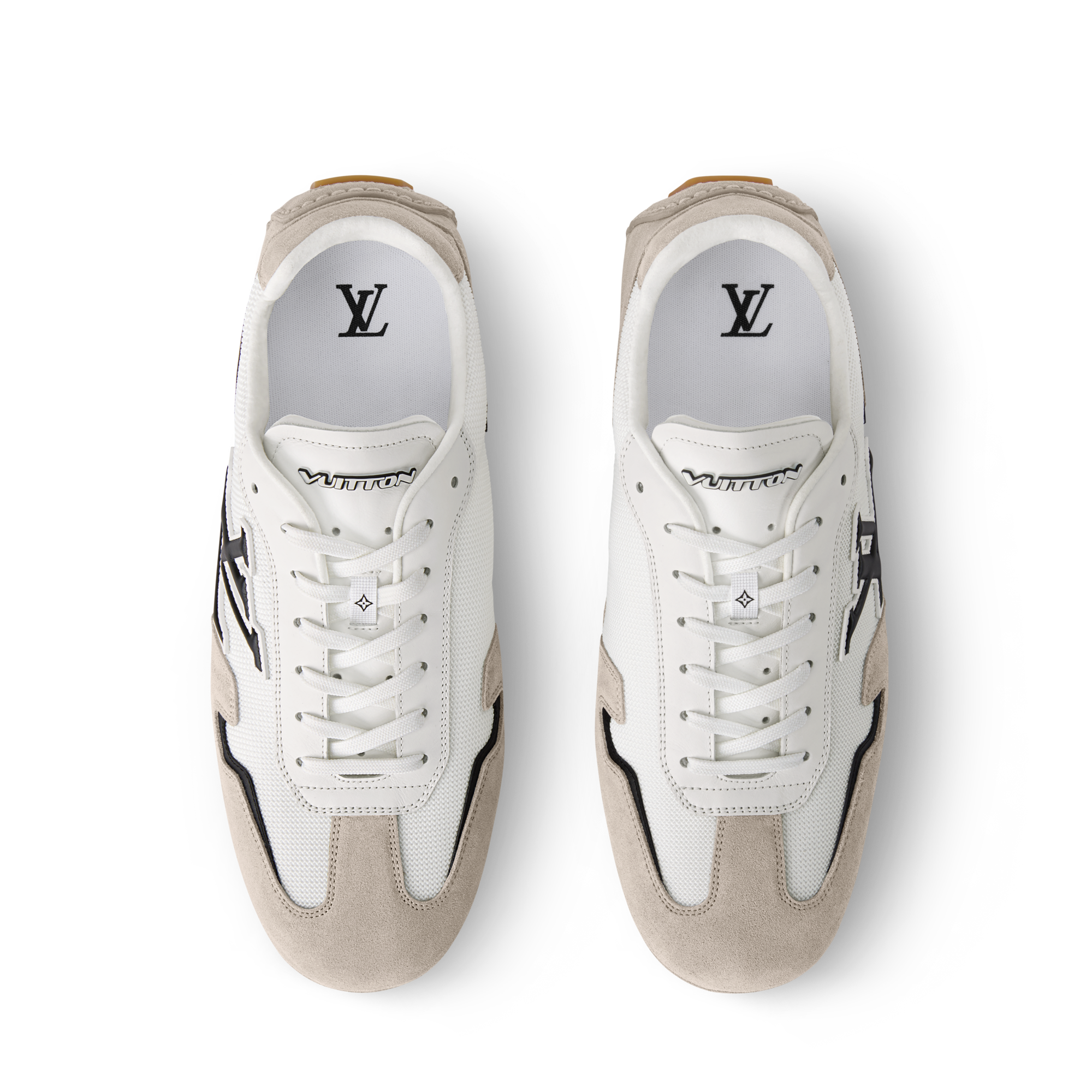 Men - LV Rally Trainers  Men Shoes Trainers | LOUIS VUITTON (Product zoom)
