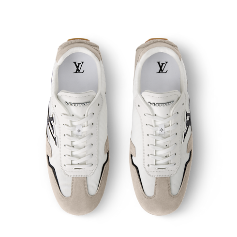 Men - LV Rally Trainers Men Shoes Trainers | LOUIS VUITTON (Product zoom)