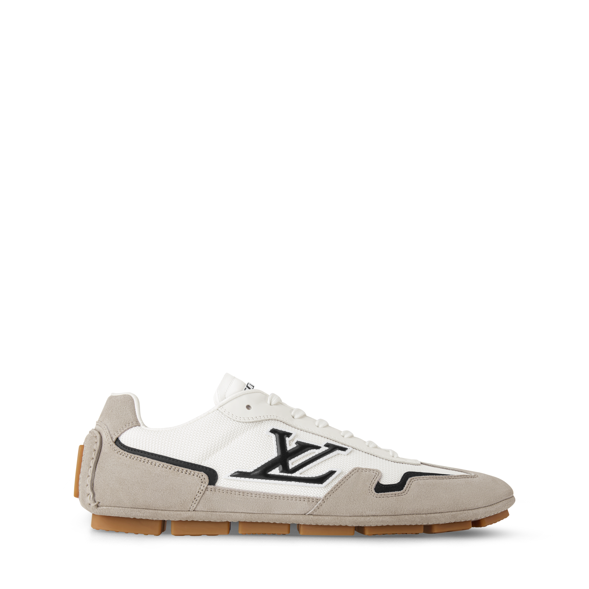 Men - LV Rally Trainers  Men Shoes Trainers | LOUIS VUITTON (Product zoom)