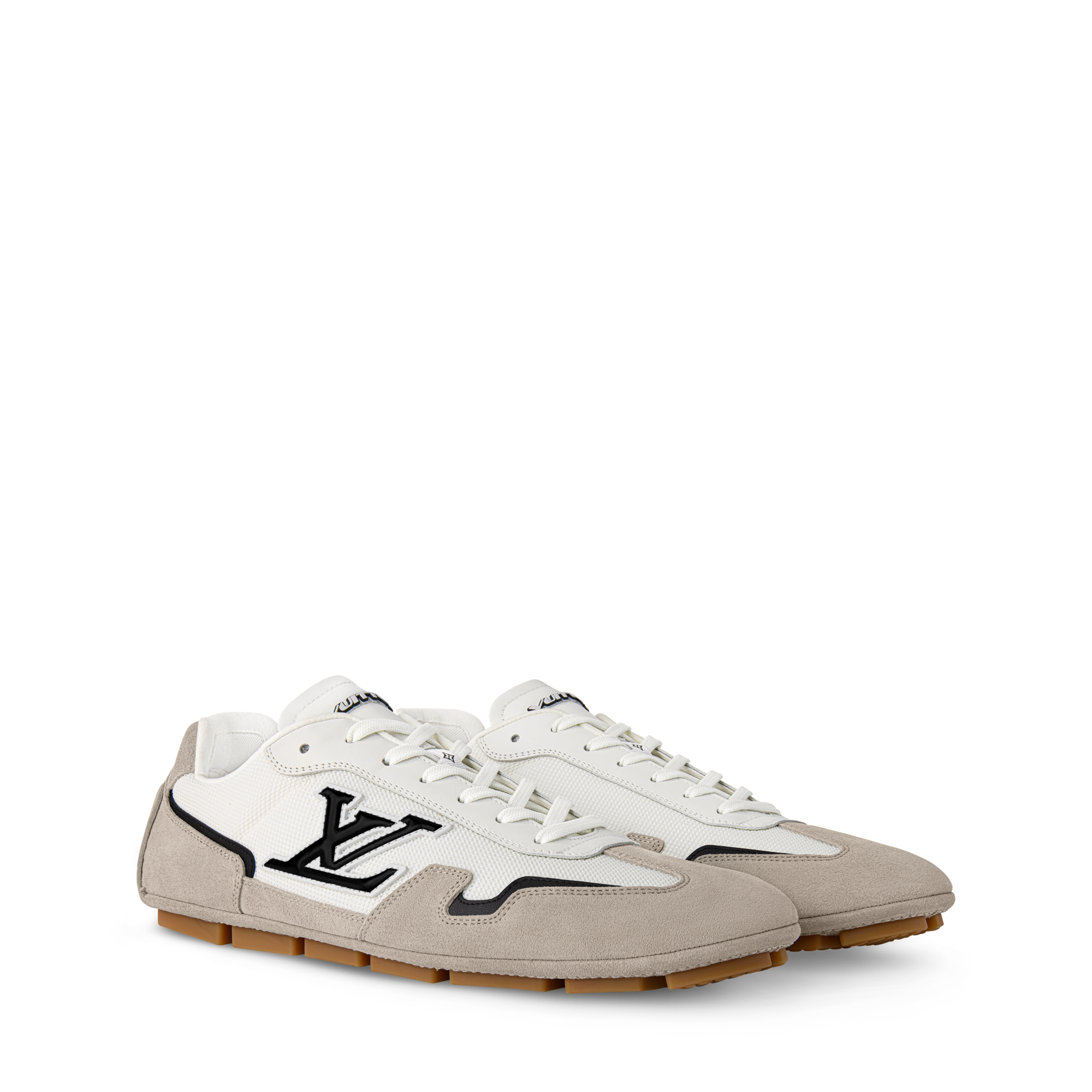 Men - LV Rally Trainers  Men Shoes Trainers | LOUIS VUITTON (Product zoom)