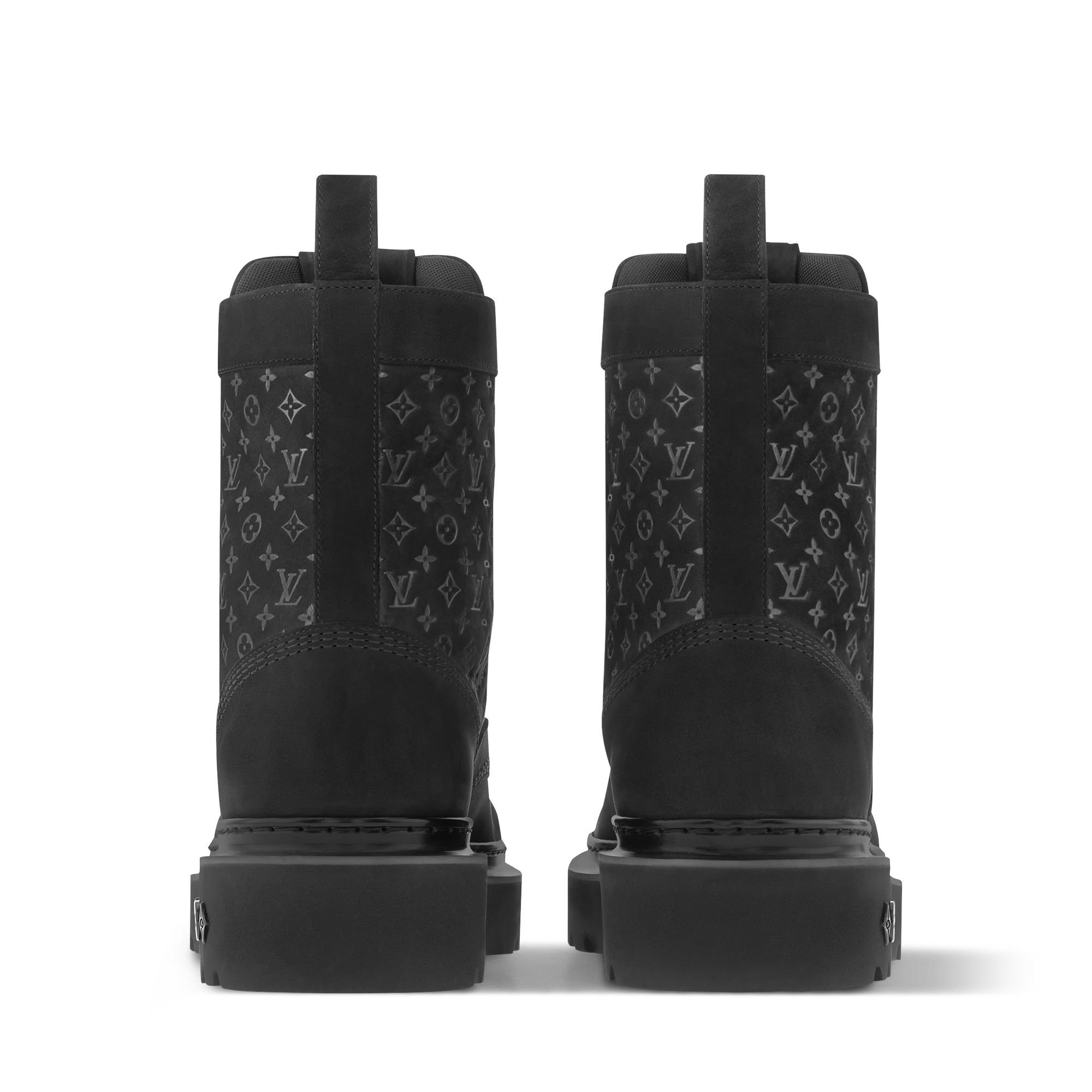 Men - LV Ranger Boots  Men Shoes Boots | LOUIS VUITTON (Product zoom)