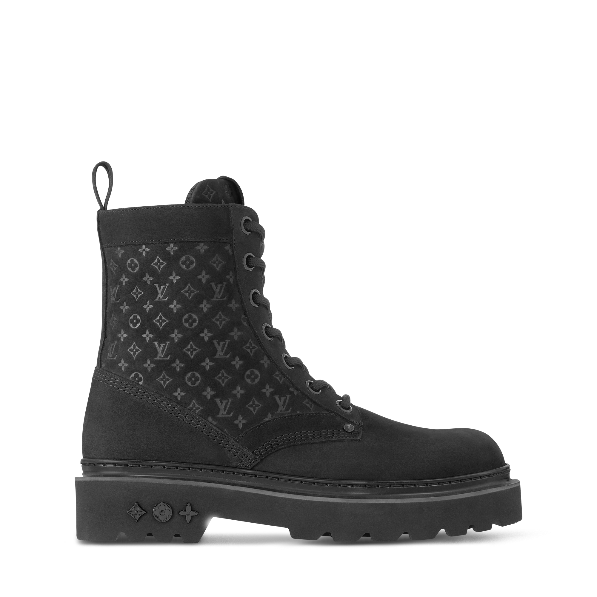 Men - LV Ranger Boots  Men Shoes Boots | LOUIS VUITTON (Product zoom)