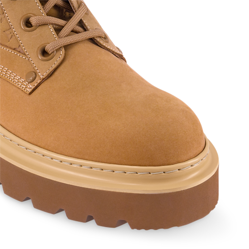 Men - LV Ranger Boots Men Shoes Boots | LOUIS VUITTON (Product zoom)