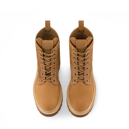 Men - LV Ranger Boots Men Shoes Boots | LOUIS VUITTON (Product zoom)