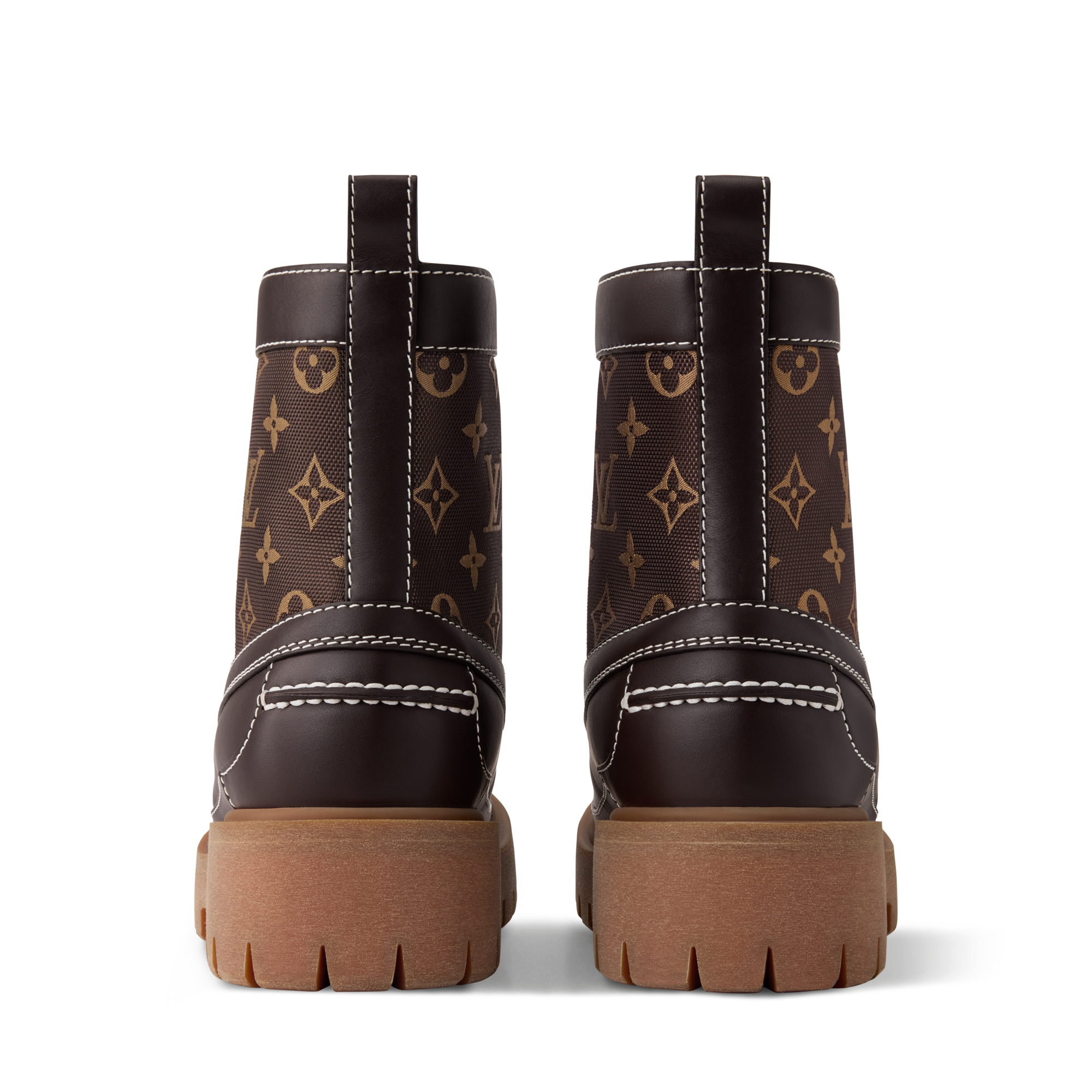 Men - LV Remix Ankle Boots  Men Shoes Boots | LOUIS VUITTON (Product zoom)