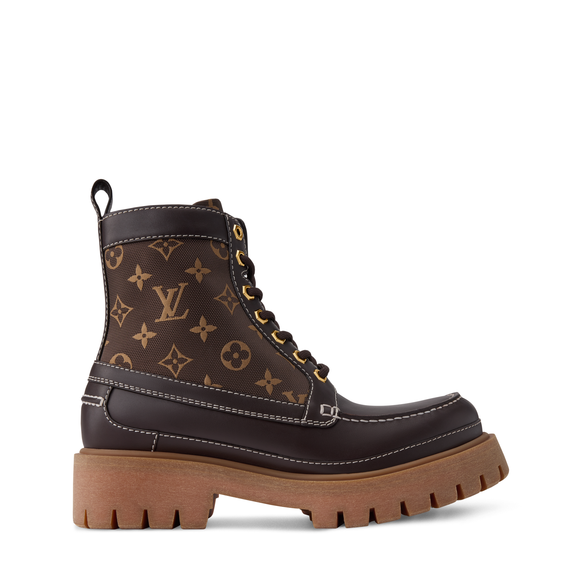 Men - LV Remix Ankle Boots  Men Shoes Boots | LOUIS VUITTON (Product zoom)