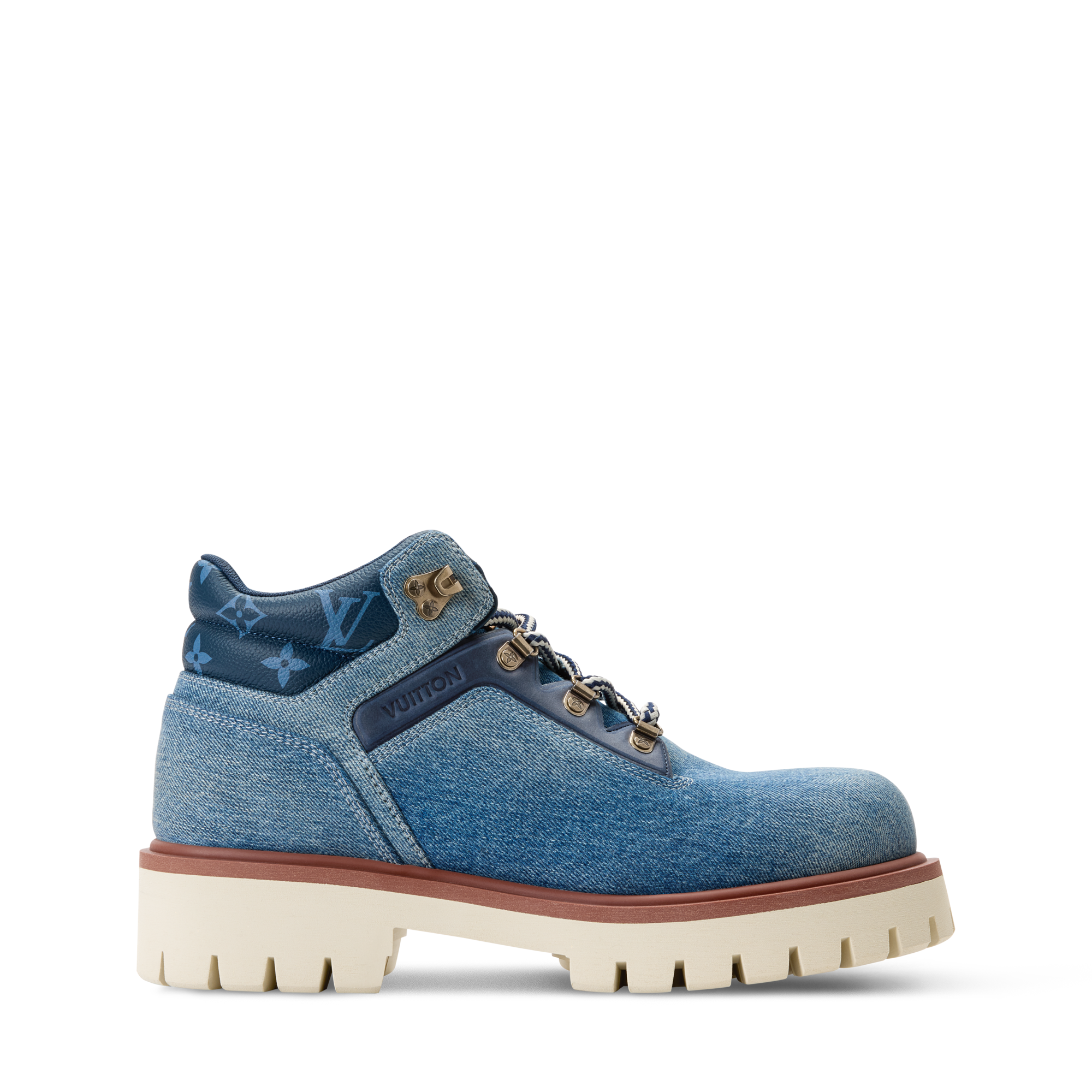 Men - LV Remix Ankle Boots  Men Shoes Boots | LOUIS VUITTON (Product zoom)