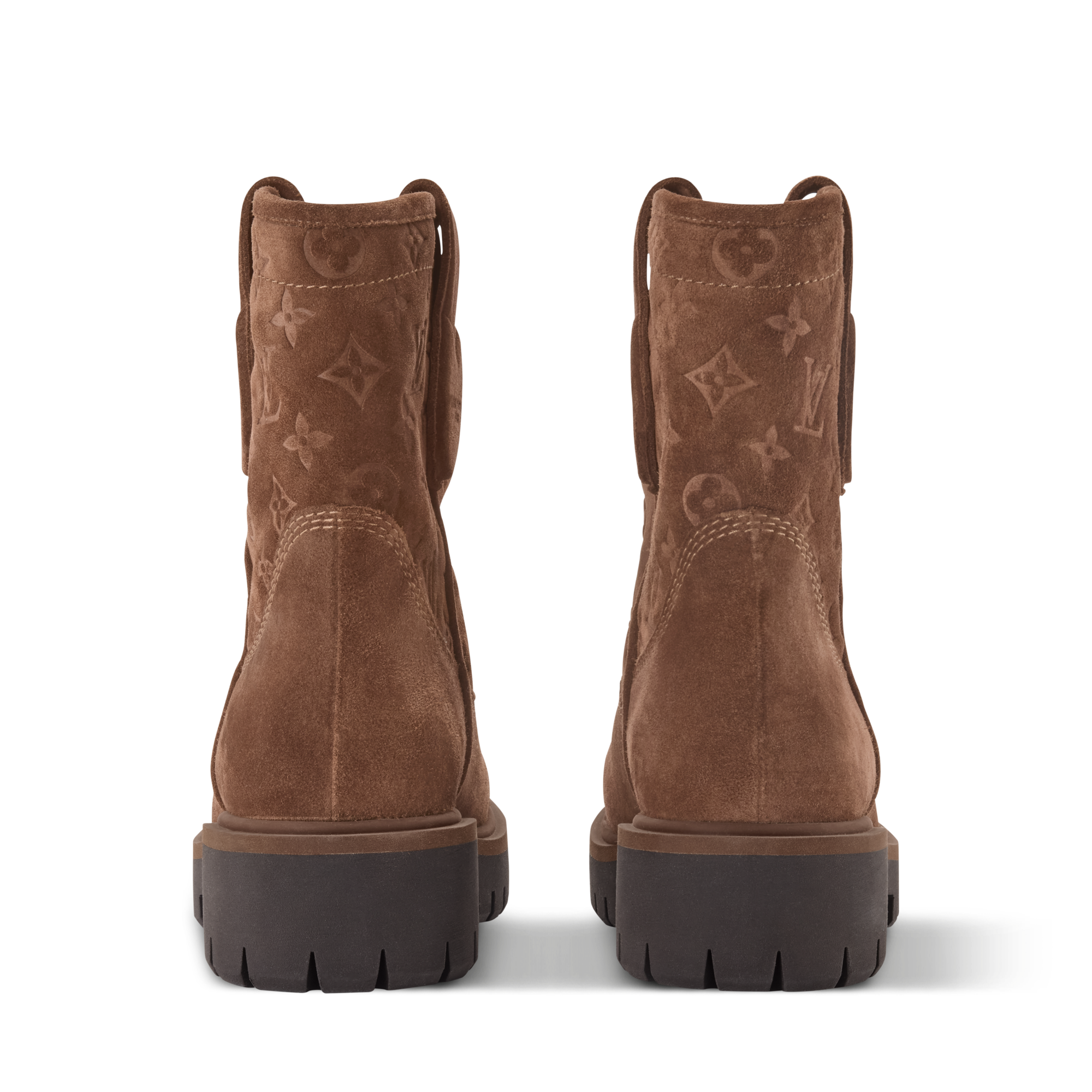 Men - LV Remix Ankle Boots  Men Shoes Boots | LOUIS VUITTON (Product zoom)