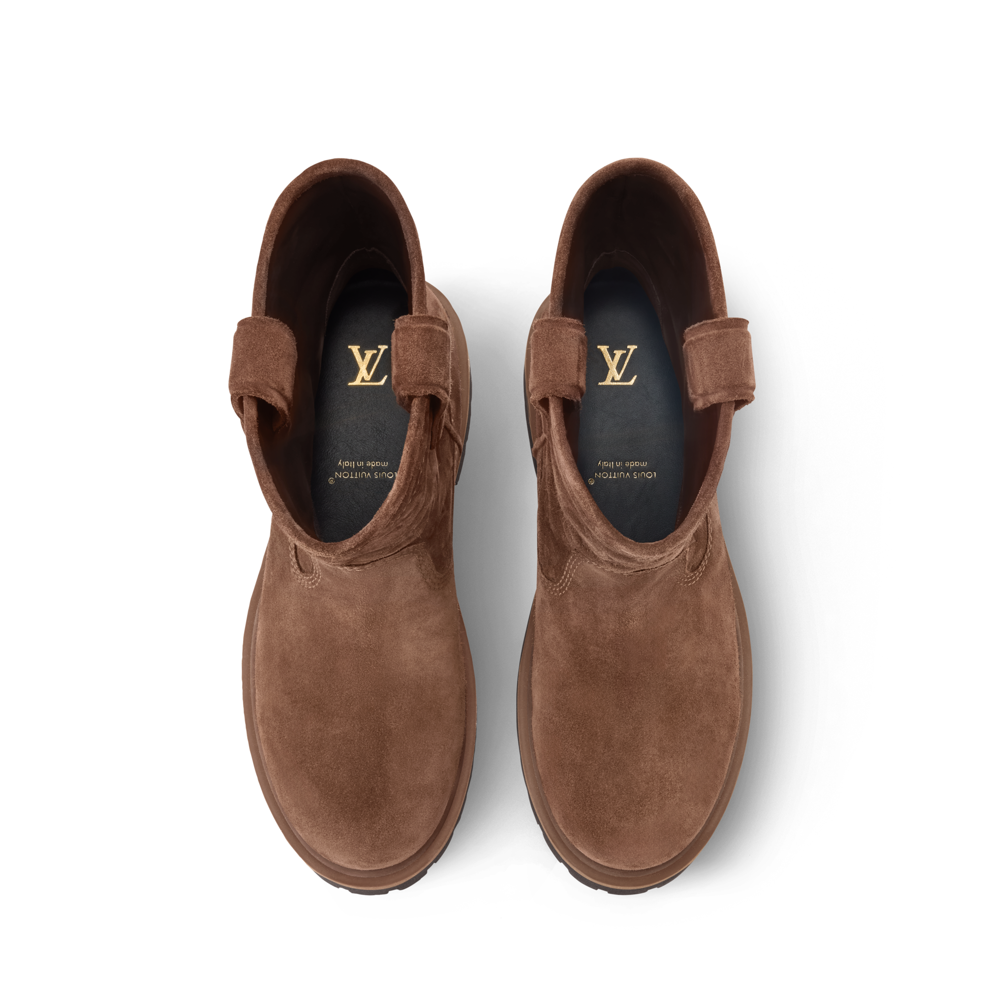 Men - LV Remix Ankle Boots  Men Shoes Boots | LOUIS VUITTON (Product zoom)