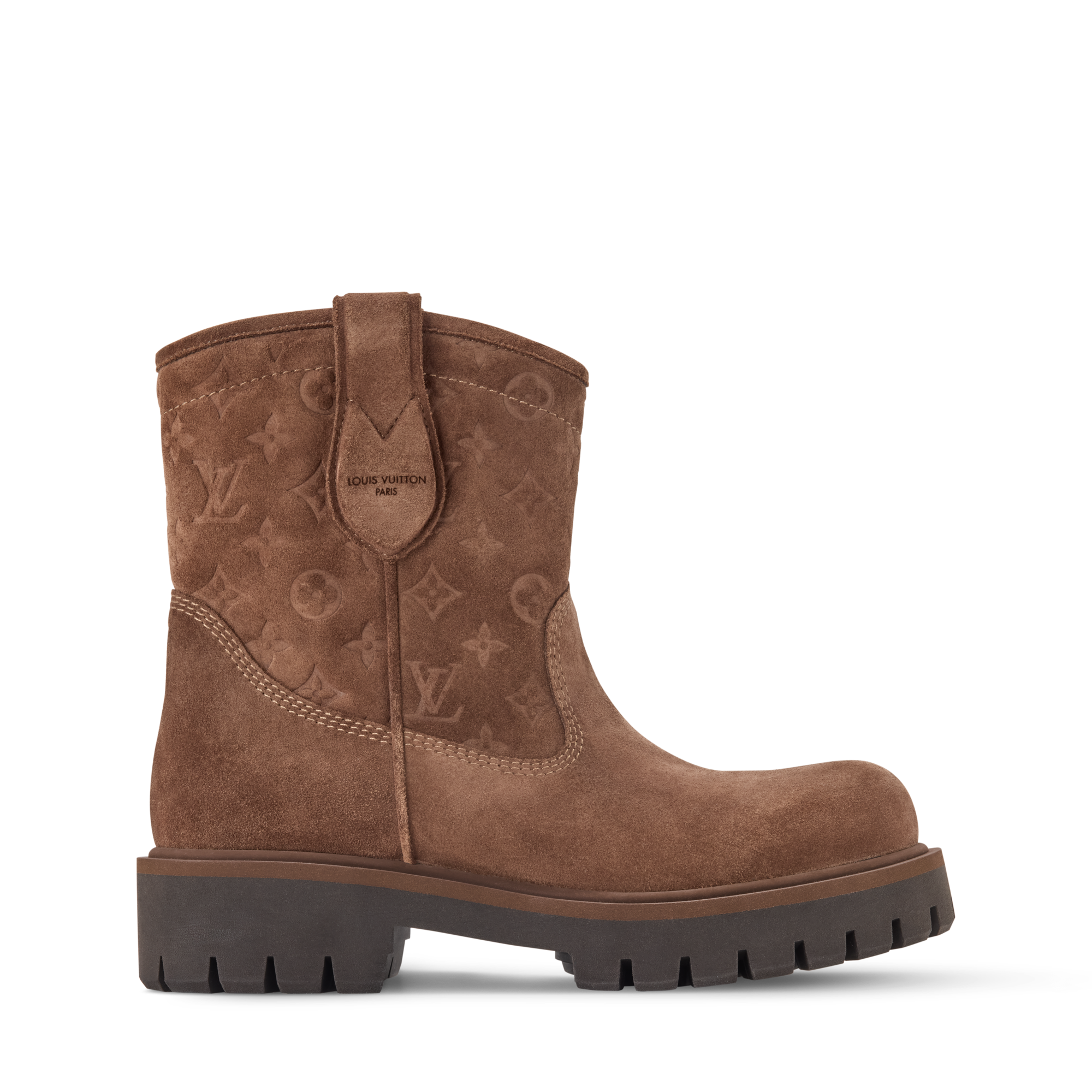 Men - LV Remix Ankle Boots  Men Shoes Boots | LOUIS VUITTON (Product zoom)