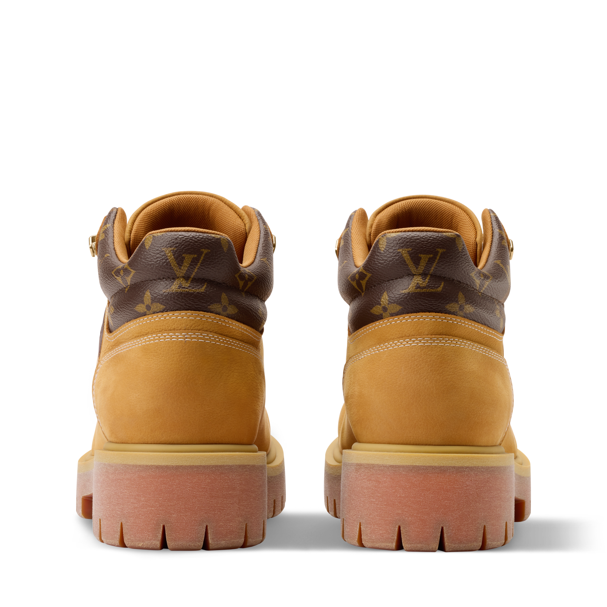 Men - LV Remix Ankle Boots  Men Shoes Boots | LOUIS VUITTON (Product zoom)