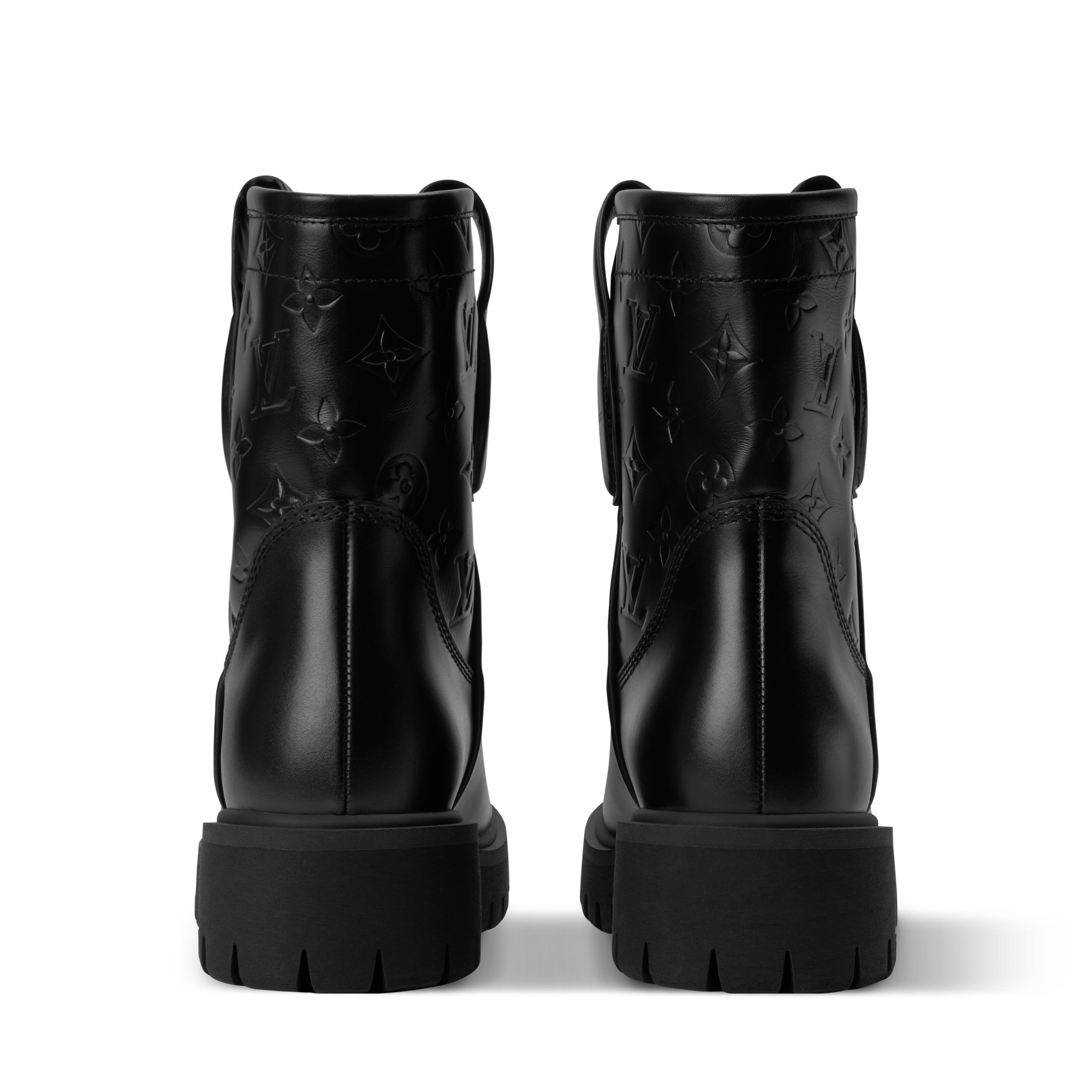 Men - LV Remix Ankle Boots  Men Shoes Boots | LOUIS VUITTON (Product zoom)