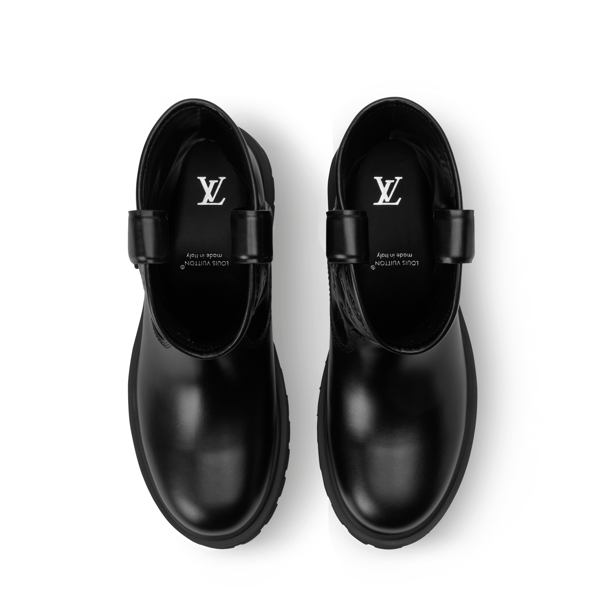 Men - LV Remix Ankle Boots  Men Shoes Boots | LOUIS VUITTON (Product zoom)