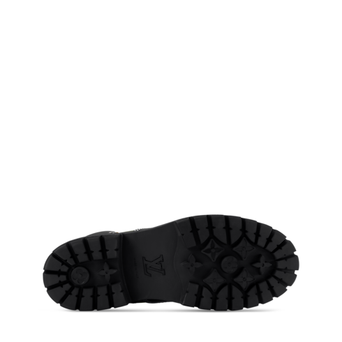 Men - LV Remix Combat Boots Men Shoes Boots | LOUIS VUITTON (Product zoom)