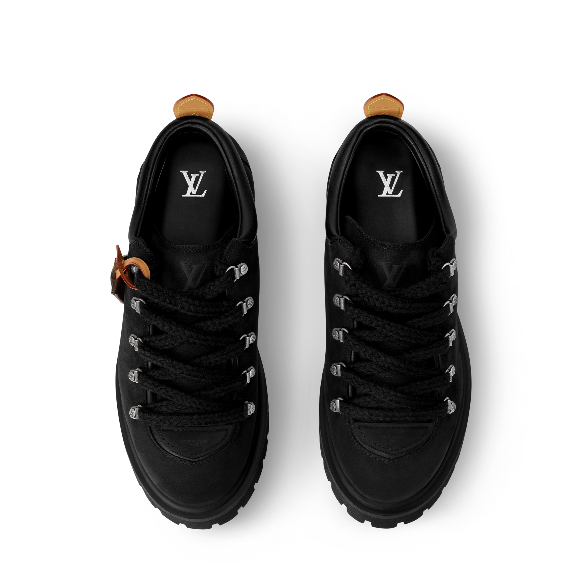 Men - LV Remix Derbies  Men Shoes Lace-Ups and Buckle Shoes | LOUIS VUITTON (Product zoom)