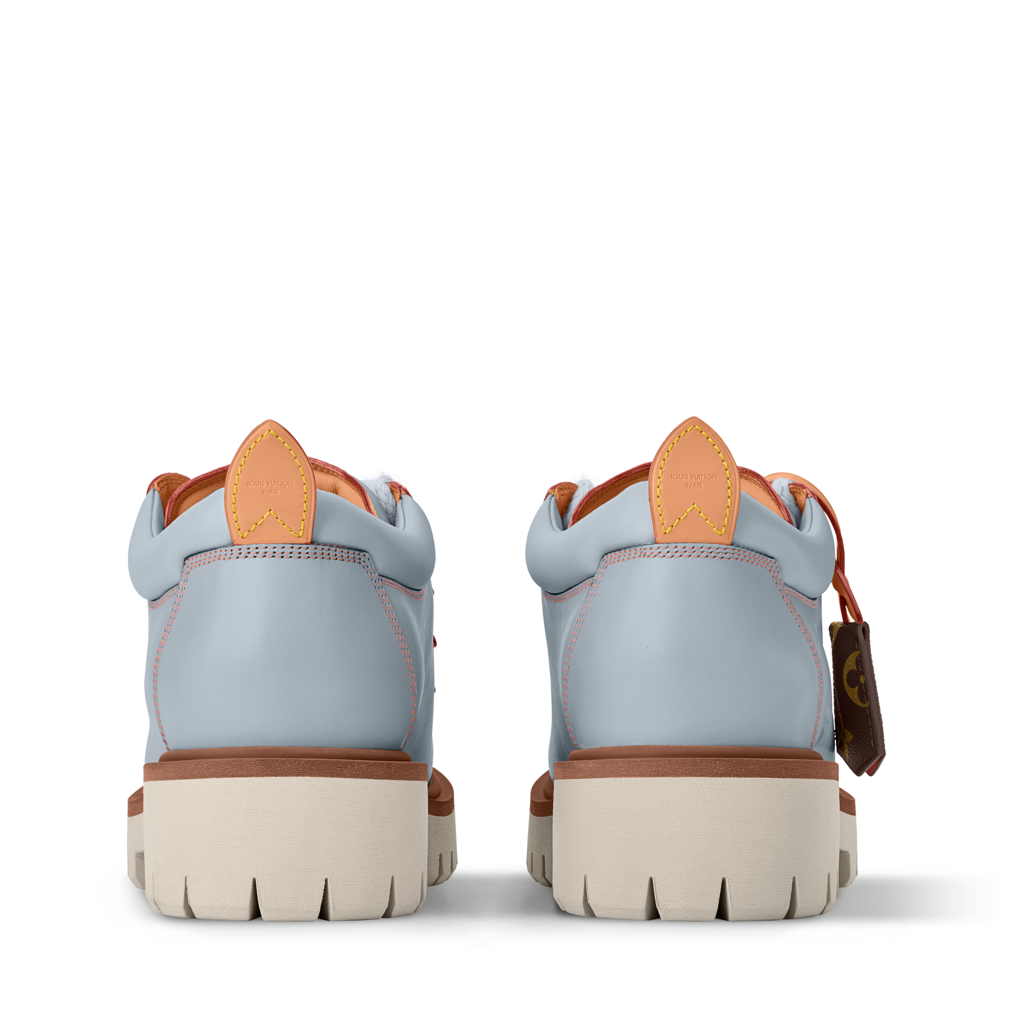 Men - LV Remix Derbies  Men Shoes All Shoes | LOUIS VUITTON (Product zoom)