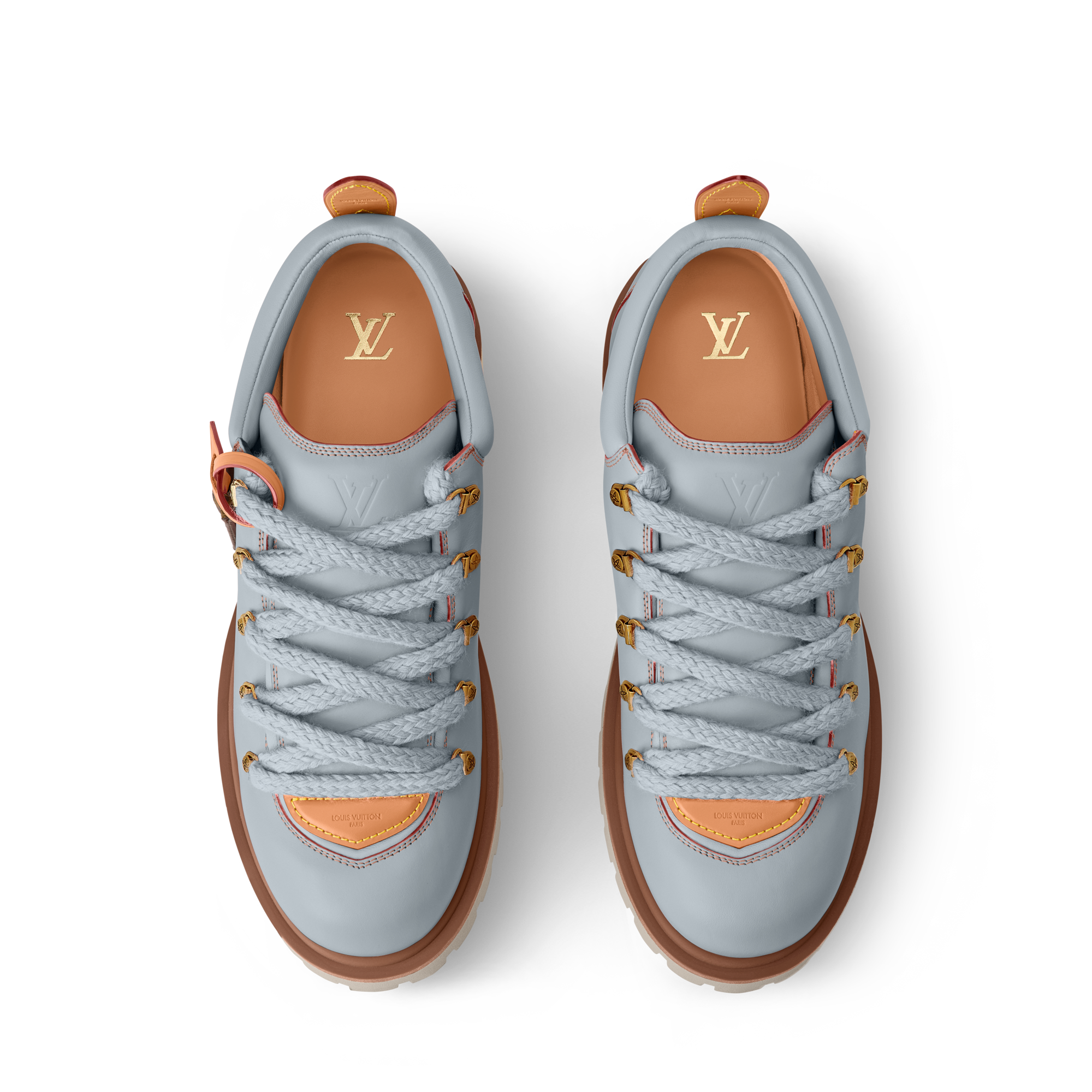 Men - LV Remix Derbies  Men Shoes All Shoes | LOUIS VUITTON (Product zoom)