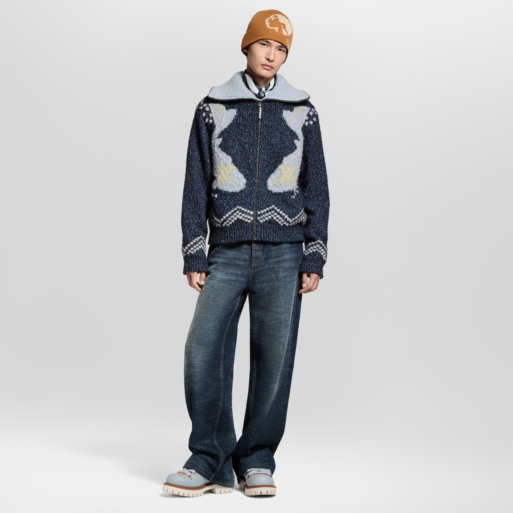 Men - LV Remix Derbies  Men Shoes All Shoes | LOUIS VUITTON (Product zoom)