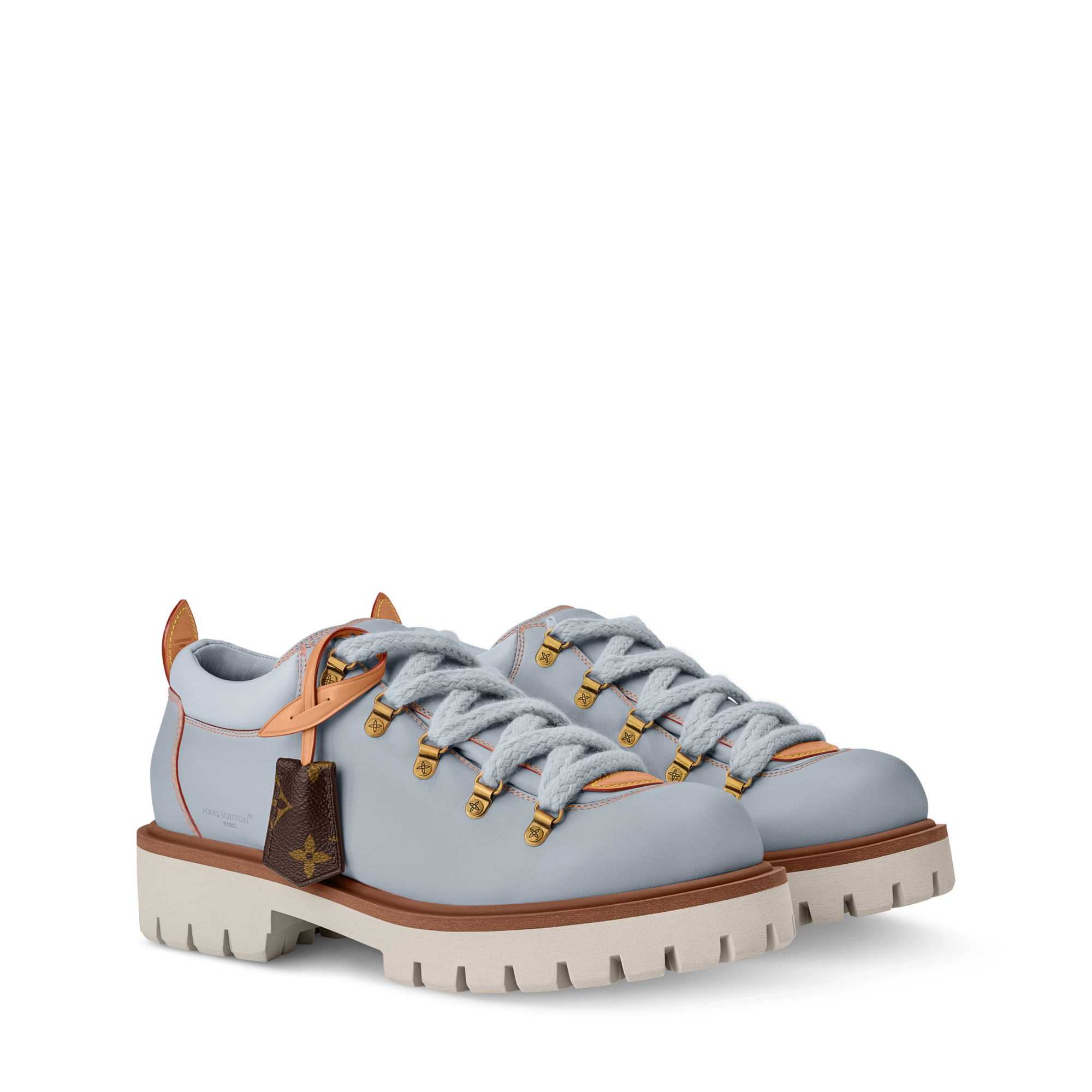 Men - LV Remix Derbies  Men Shoes All Shoes | LOUIS VUITTON (Product zoom)