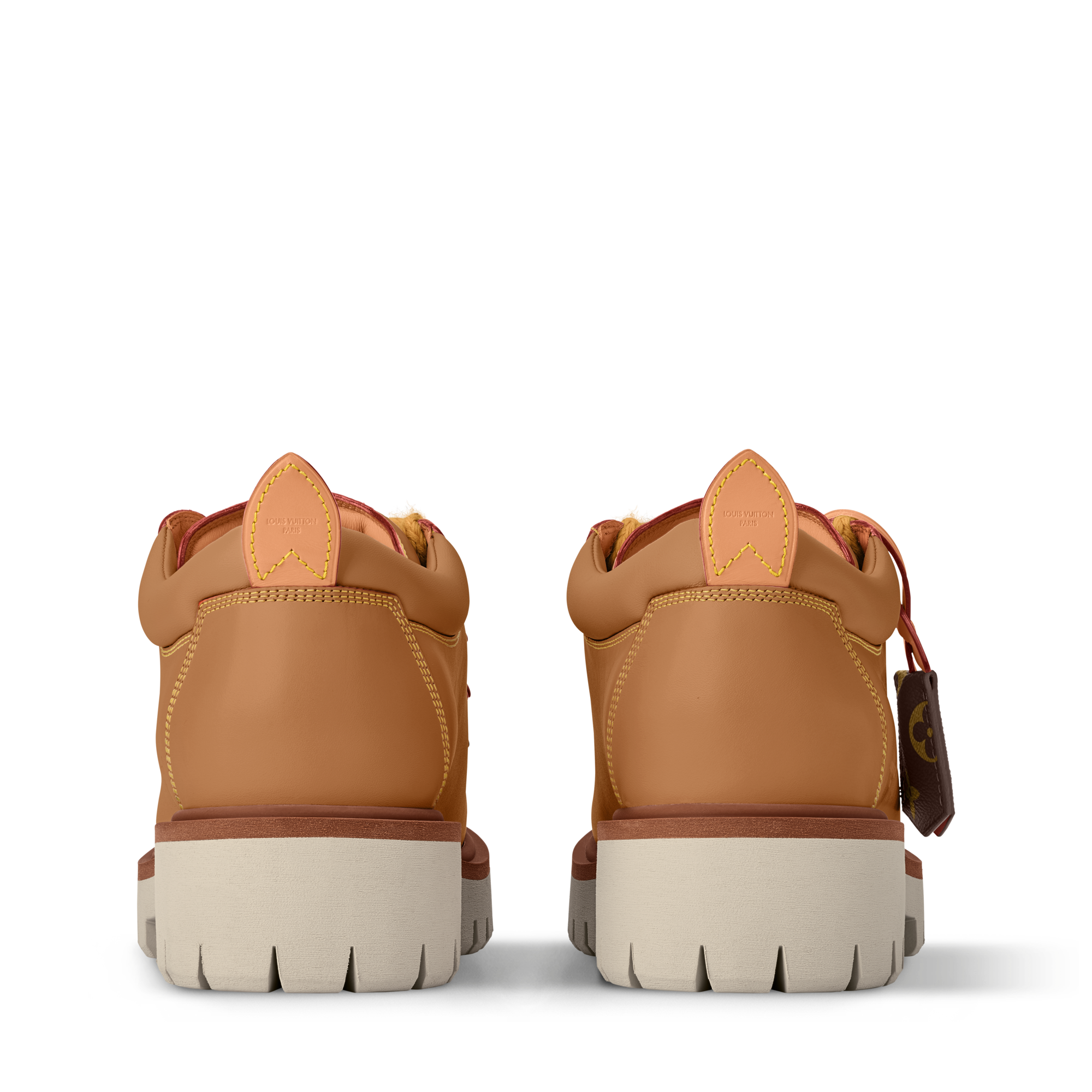 Men - LV Remix Derbies  Men Shoes All Shoes | LOUIS VUITTON (Product zoom)