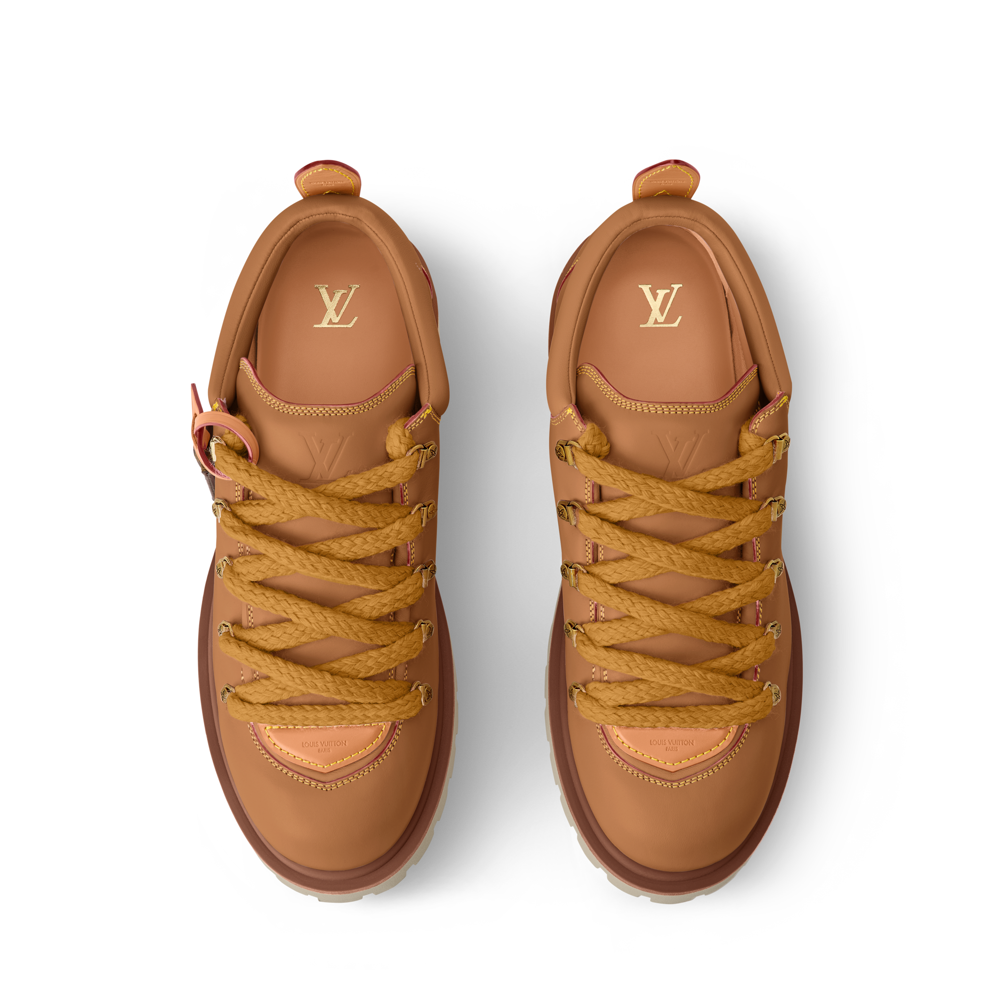 Men - LV Remix Derbies  Men Shoes All Shoes | LOUIS VUITTON (Product zoom)