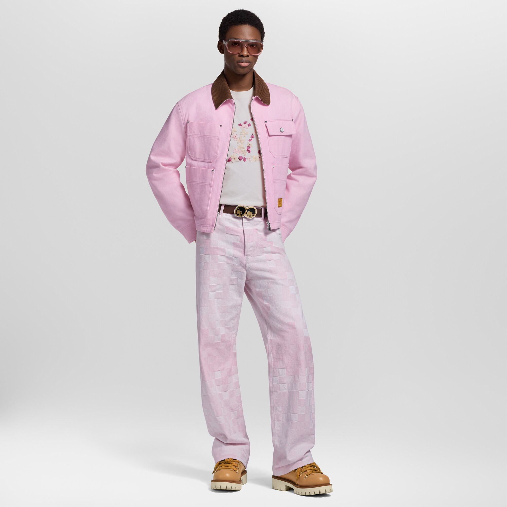 Men - LV Remix Derbies  Men Shoes All Shoes | LOUIS VUITTON (Product zoom)