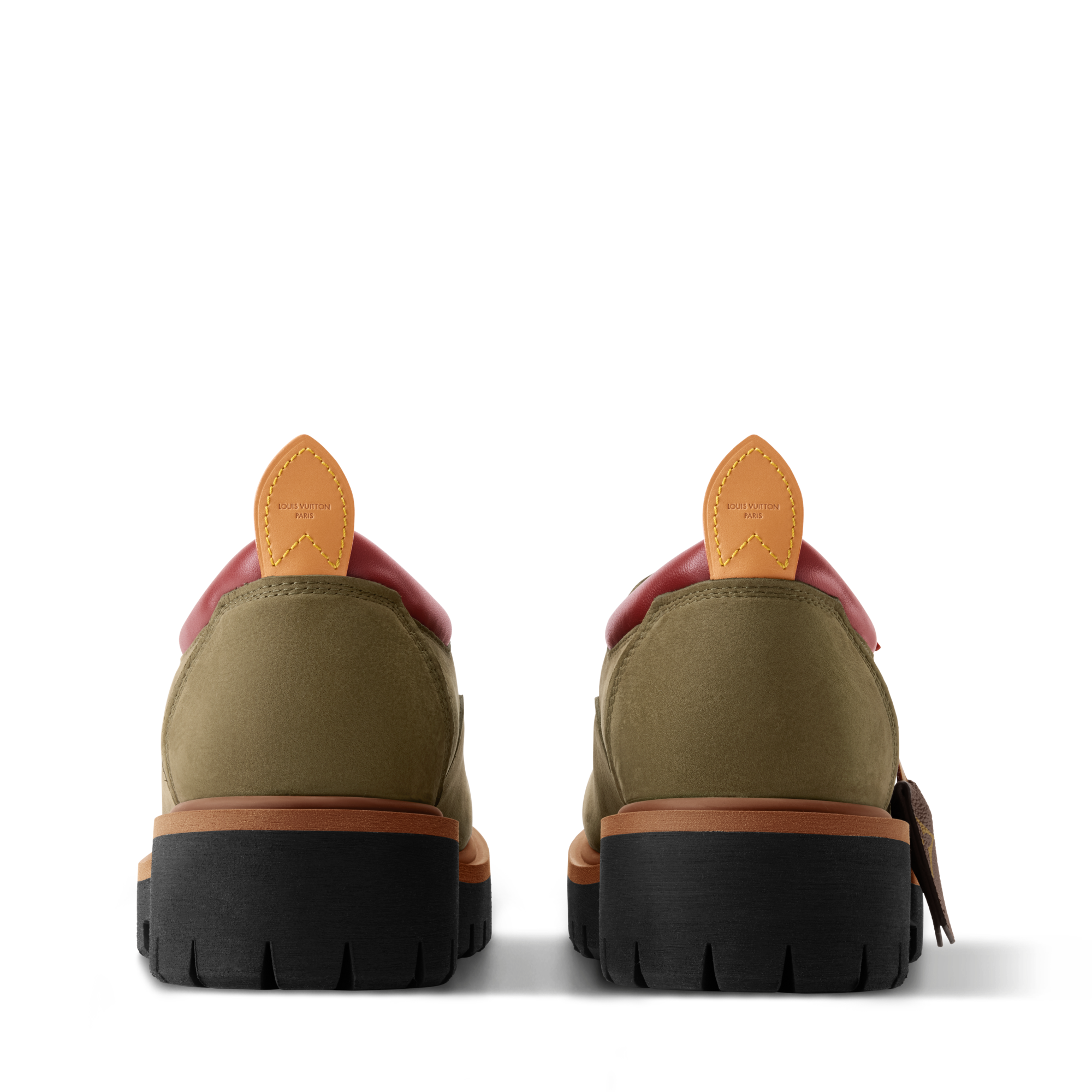 Men - LV Remix Derbies  Men Shoes Lace-Ups and Buckle Shoes | LOUIS VUITTON (Product zoom)