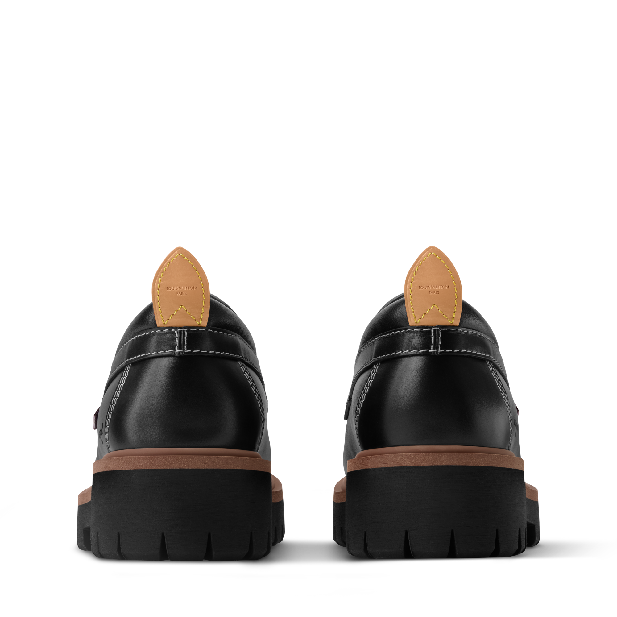 Men - LV Remix Loafers  Men Shoes Loafers and Moccasins | LOUIS VUITTON (Product zoom)