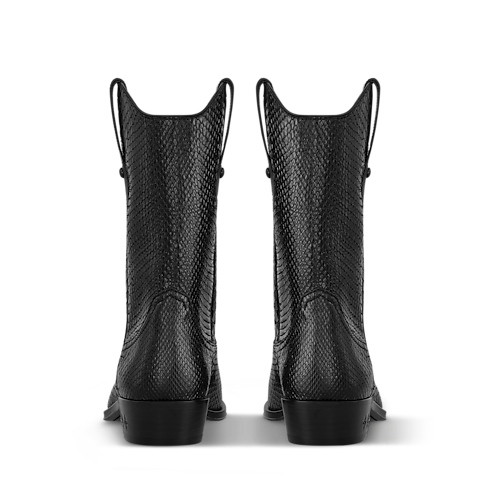 Men - LV Rider Boots Men Shoes Boots | LOUIS VUITTON (Product zoom)