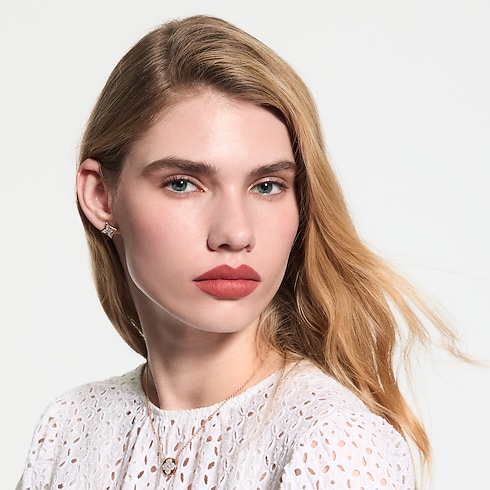 Perfumes and Beauty - LV Rouge - Matte Lipstick Perfumes and Beauty Lips } | LOUIS VUITTON (Product zoom)