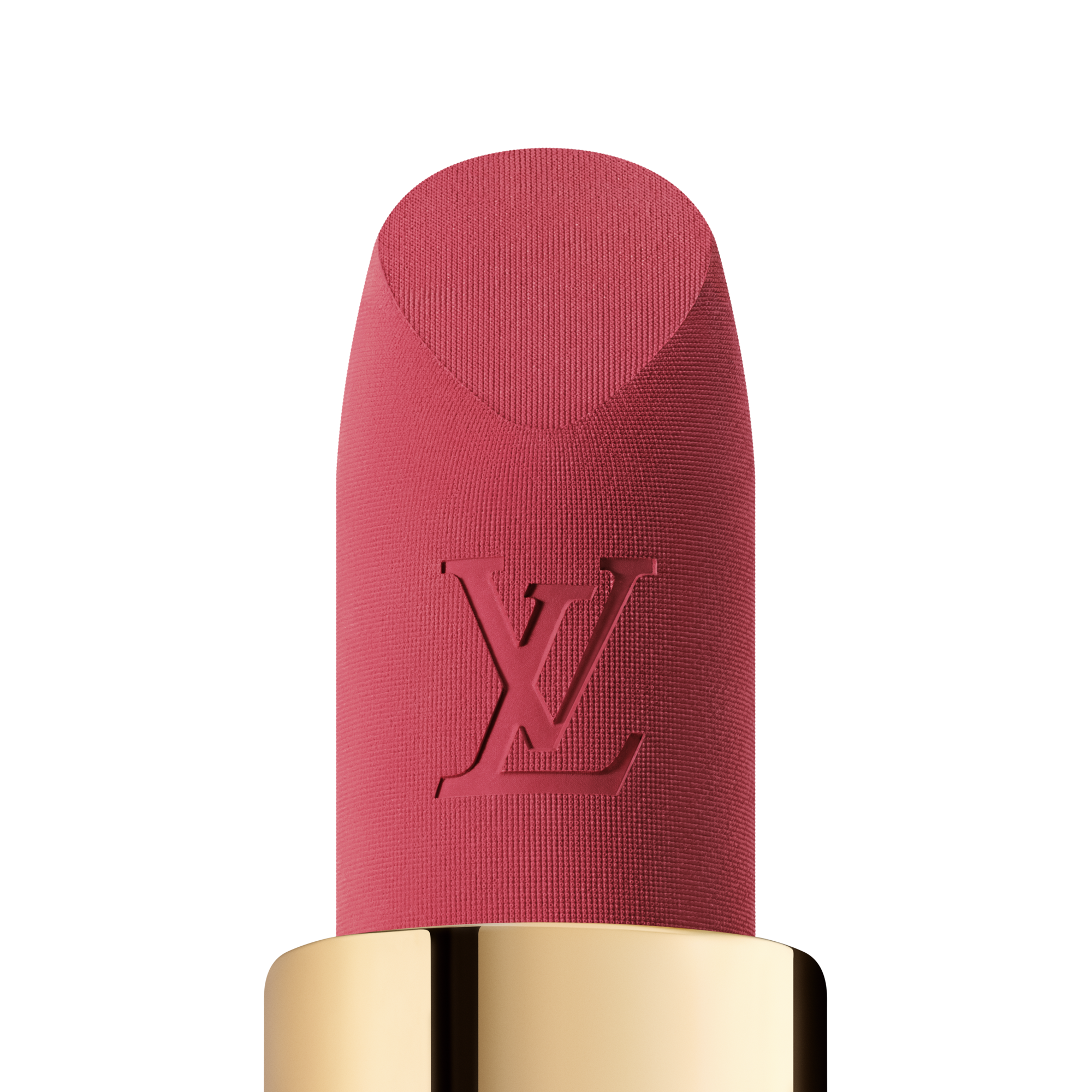 mother様Louis Vuitton LV ROUGE 口紅 ピンク系201 LV Rouge - Satin 