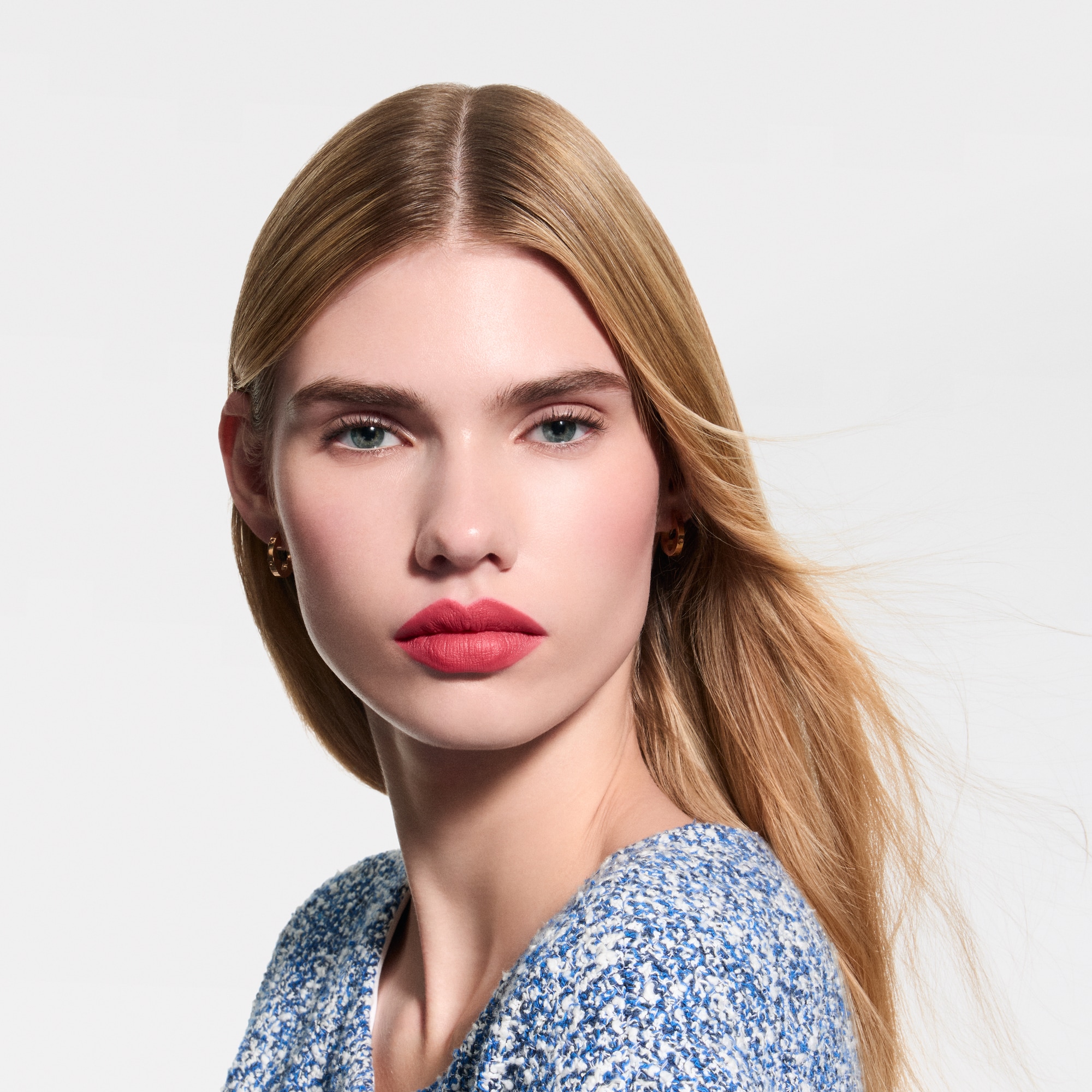 Perfumes and Beauty  - LV Rouge - Matte Lipstick  Perfumes and Beauty  Lips } | LOUIS VUITTON (Product zoom)