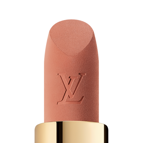 Perfumes and Beauty - LV Rouge - Matte Lipstick Perfumes and Beauty Lips } | LOUIS VUITTON (Product zoom)