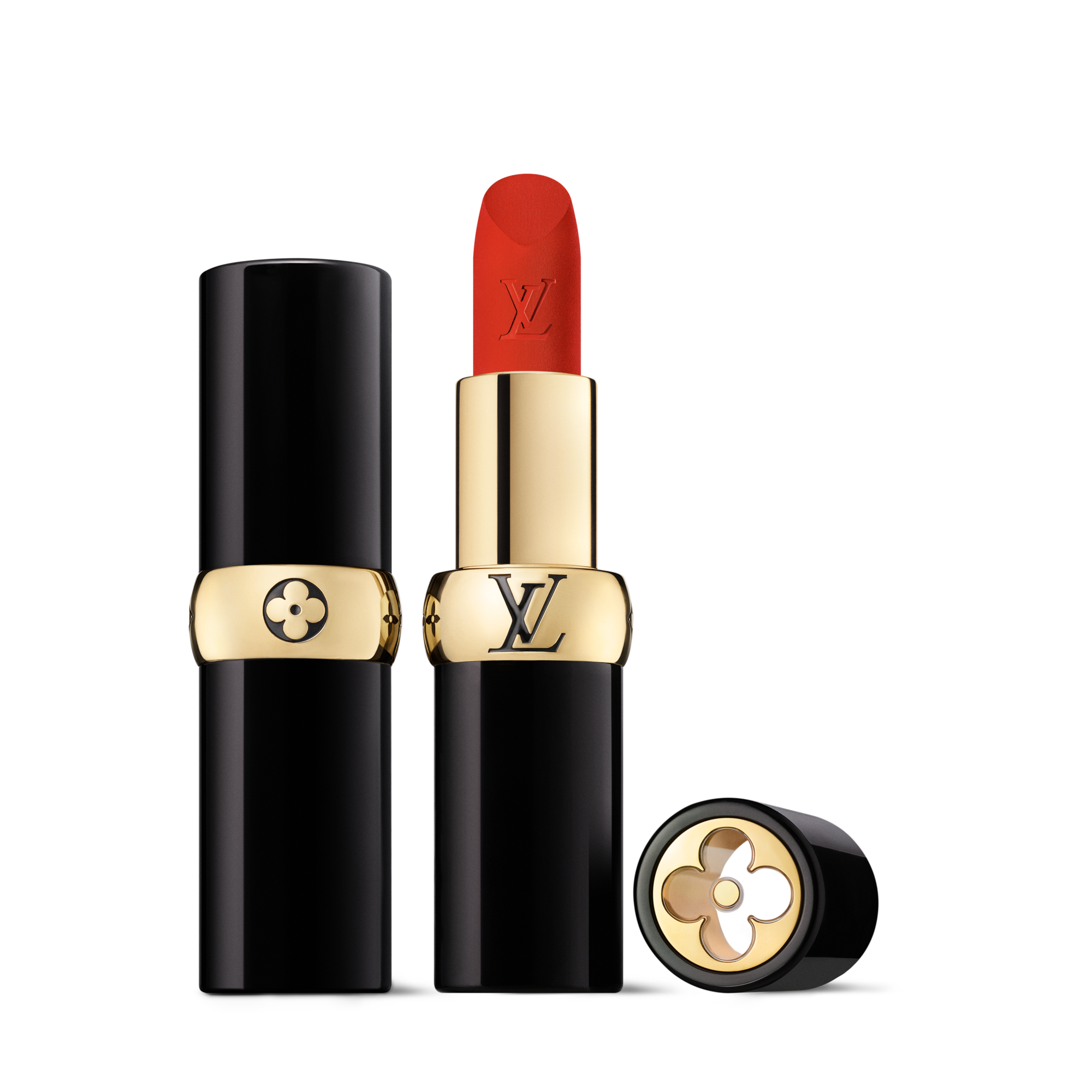 Perfumes and Beauty  - LV Rouge - Matte Lipstick  Perfumes and Beauty  Lips } | LOUIS VUITTON (Product zoom)
