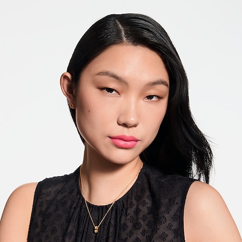 Perfumes and Beauty - LV Rouge - Matte Lipstick Perfumes and Beauty Lips } | LOUIS VUITTON (Product zoom)