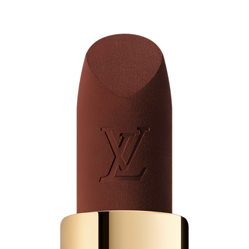 Perfumes and Beauty - LV Rouge - Matte Lipstick Perfumes and Beauty Lips } | LOUIS VUITTON (Product zoom)