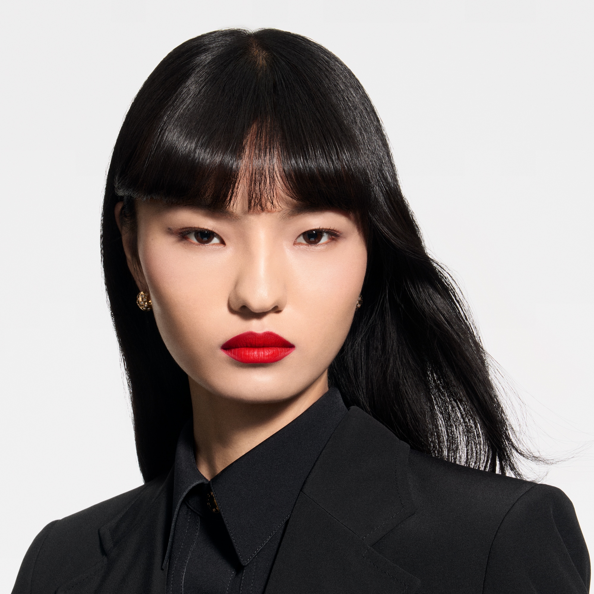 Perfumes and Beauty  - LV Rouge - Matte Lipstick Refill  Perfumes and Beauty  Lips } | LOUIS VUITTON (Product zoom)