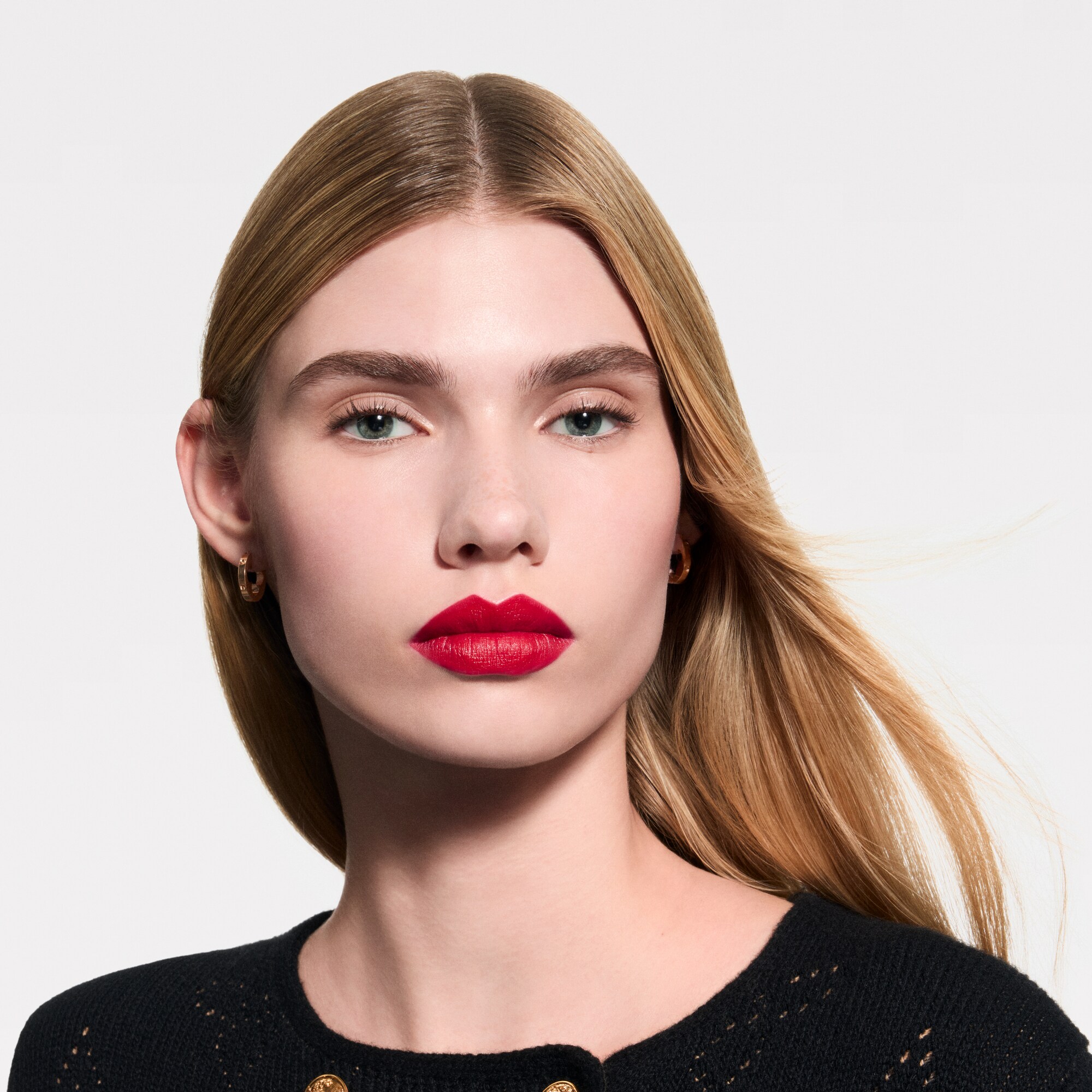 Perfumes and Beauty  - LV Rouge - Matte Lipstick Refill  Perfumes and Beauty  Lips } | LOUIS VUITTON (Product zoom)