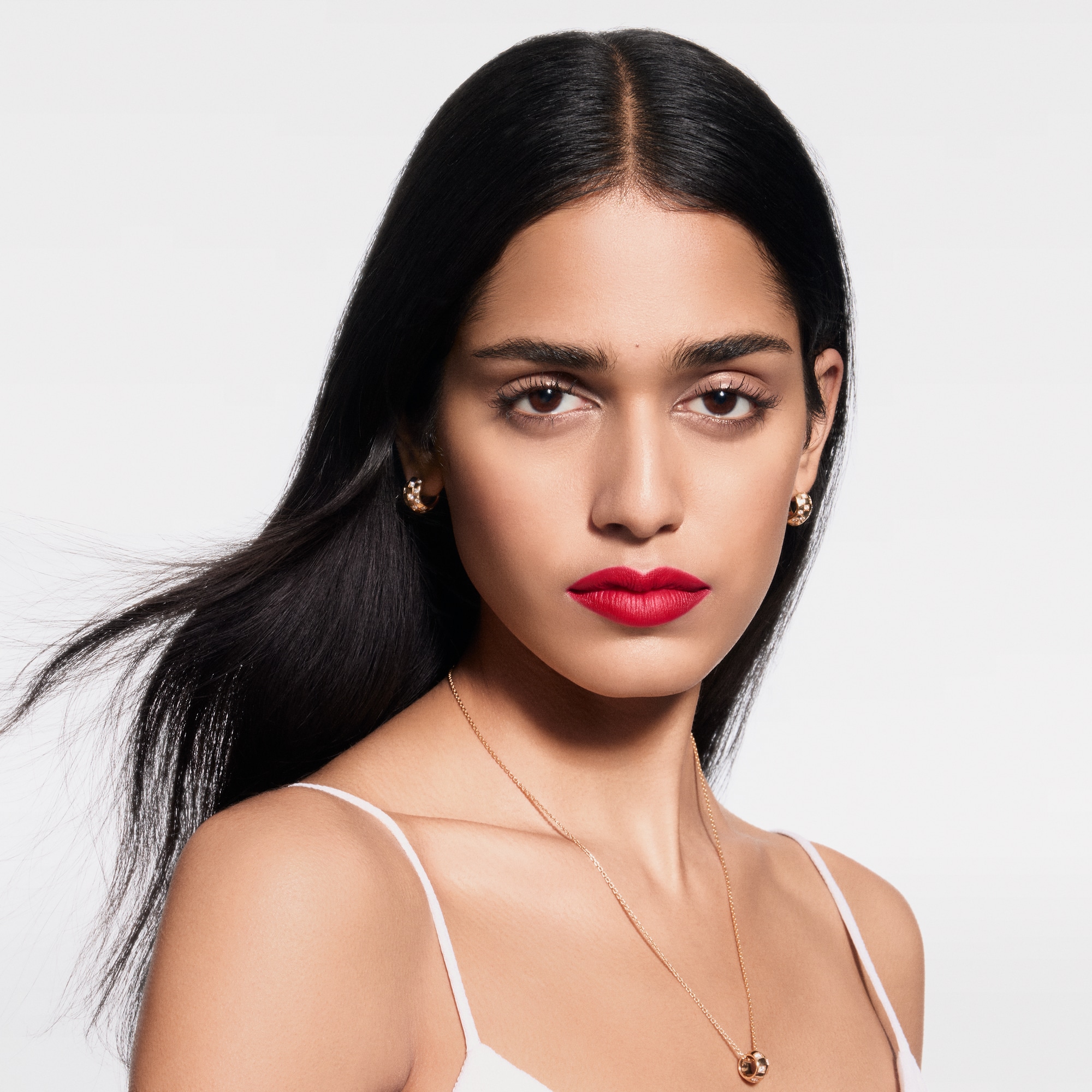 Perfumes and Beauty  - LV Rouge - Matte Lipstick Refill  Perfumes and Beauty  Lips } | LOUIS VUITTON (Product zoom)