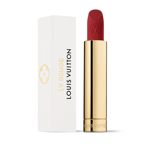 Perfumes and Beauty - LV Rouge - Matte Lipstick Refill Perfumes and Beauty Lips } | LOUIS VUITTON (Product zoom)